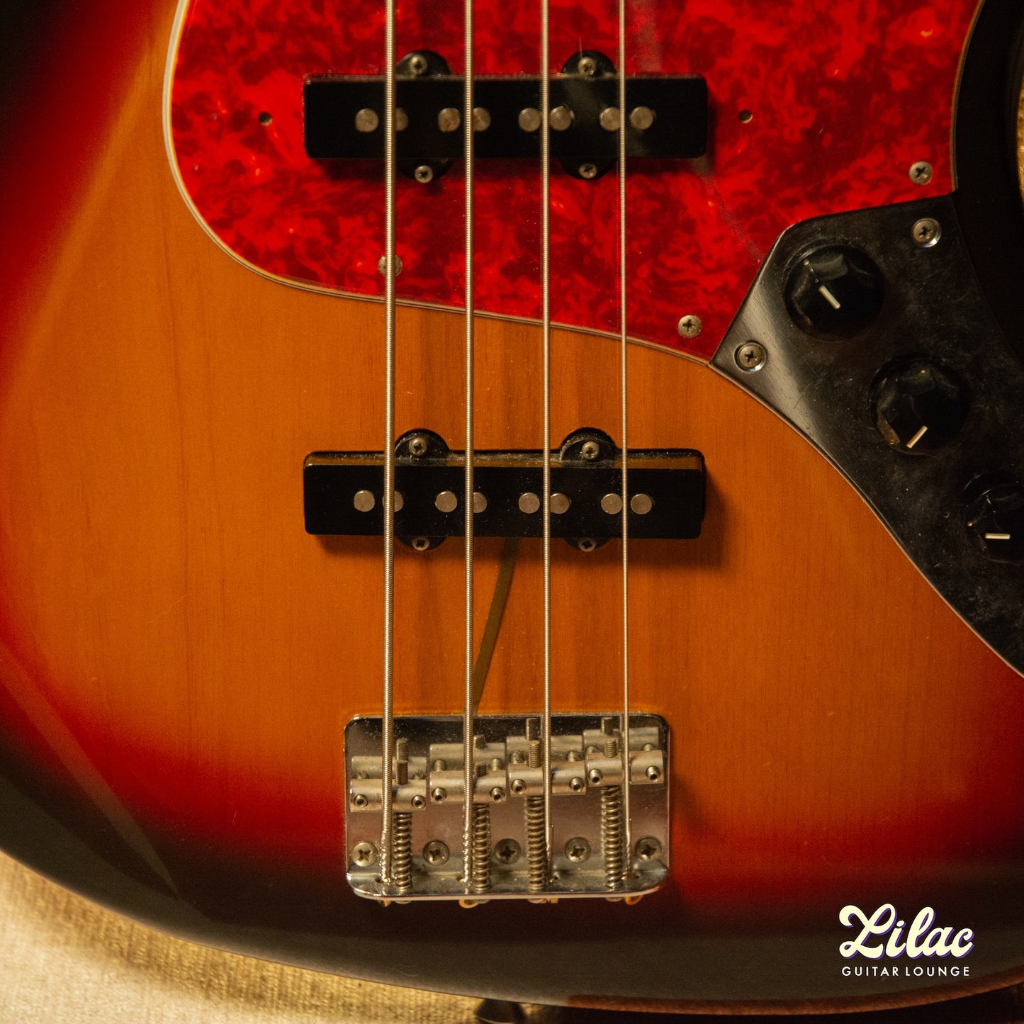 1999 Fender Japan Jazz Bass JB-62