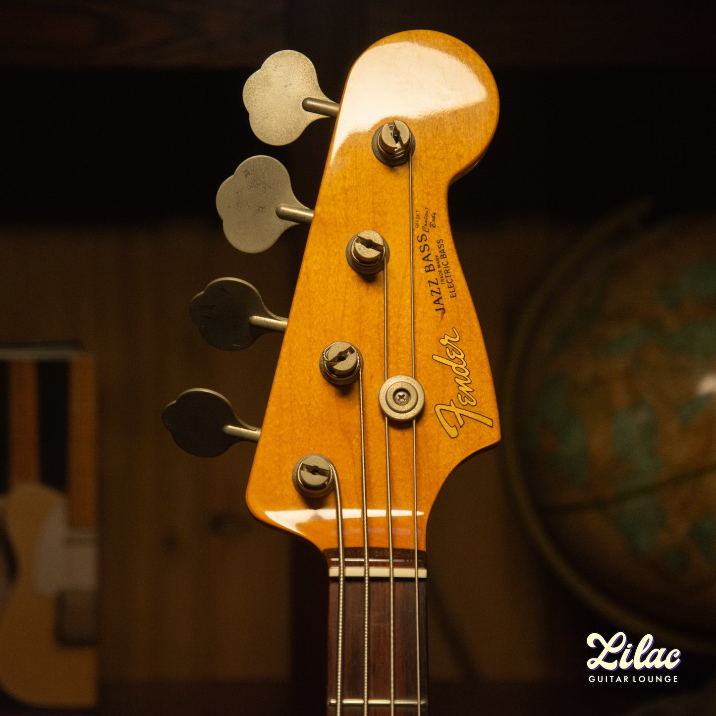 1999 Fender Japan Jazz Bass JB-62
