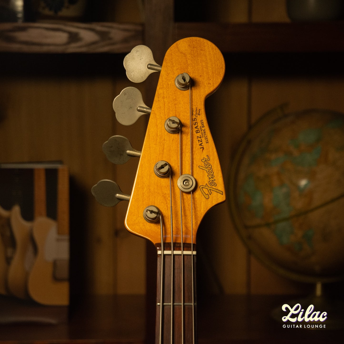 1999 Fender Japan Jazz Bass JB-62