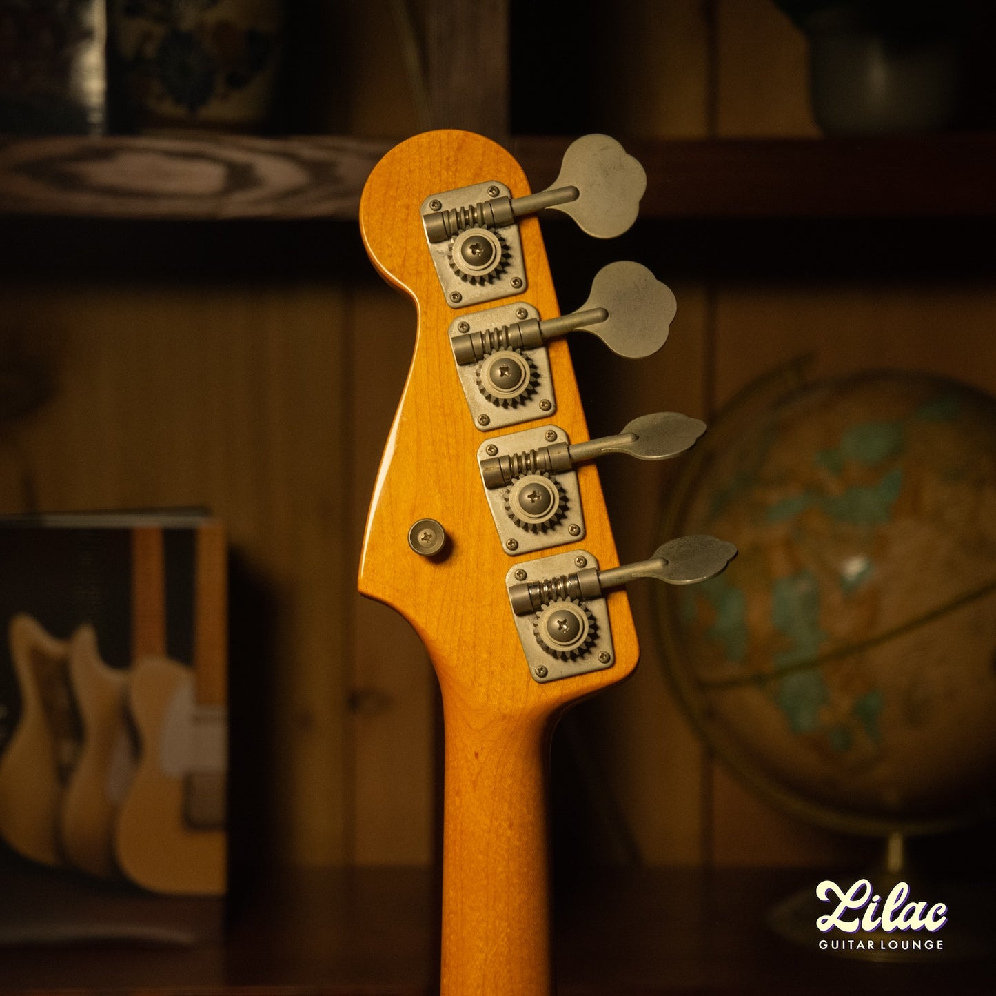 1999 Fender Japan Jazz Bass JB-62