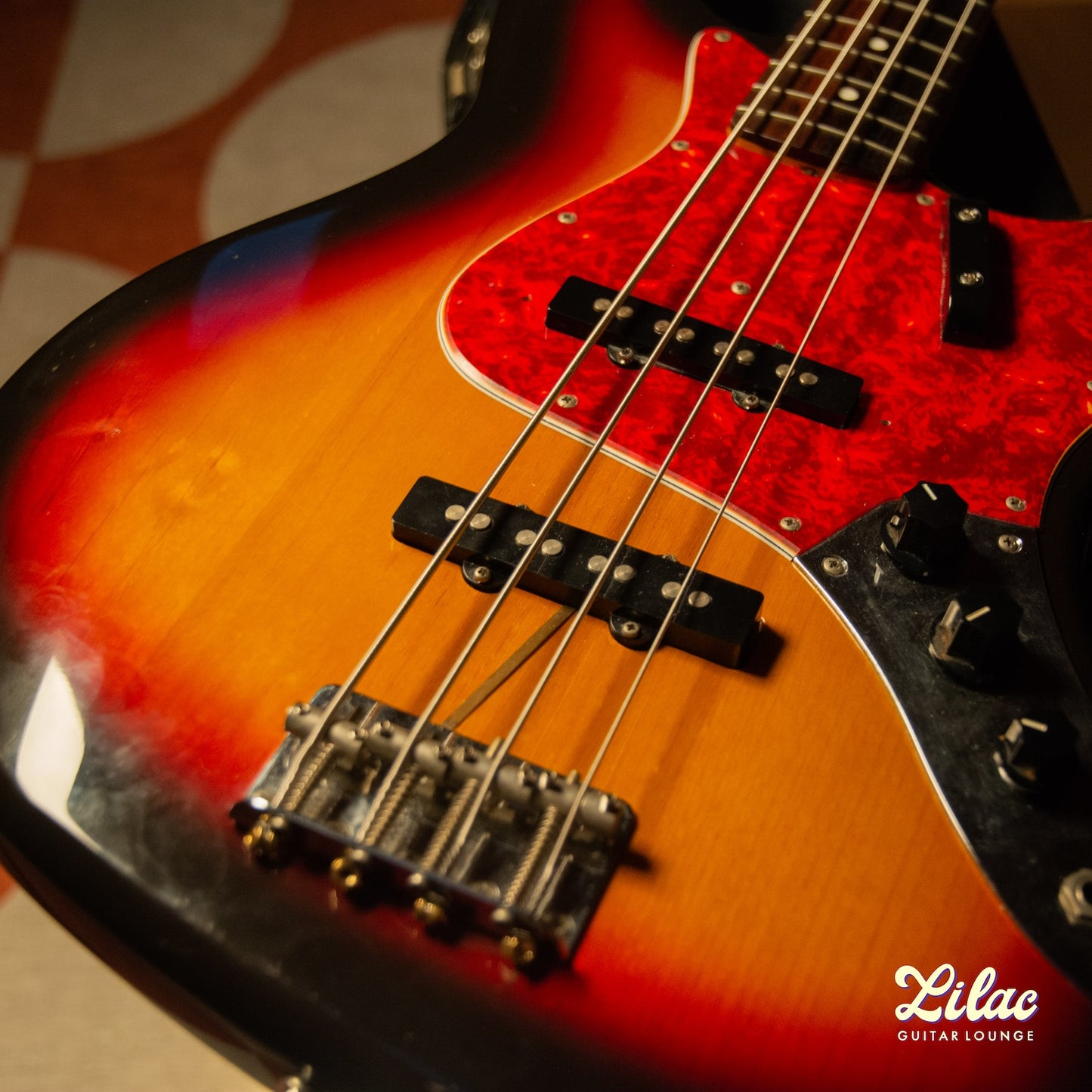 1999 Fender Japan Jazz Bass JB-62