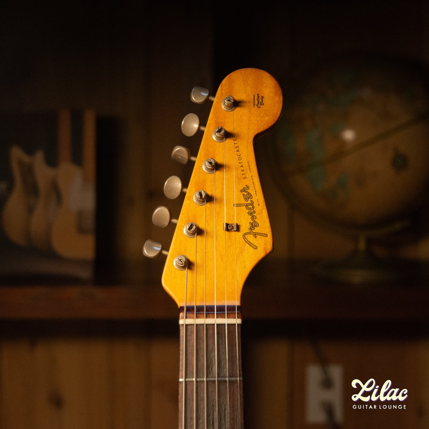 1983 Fender Japanese Vintage ST-62-85