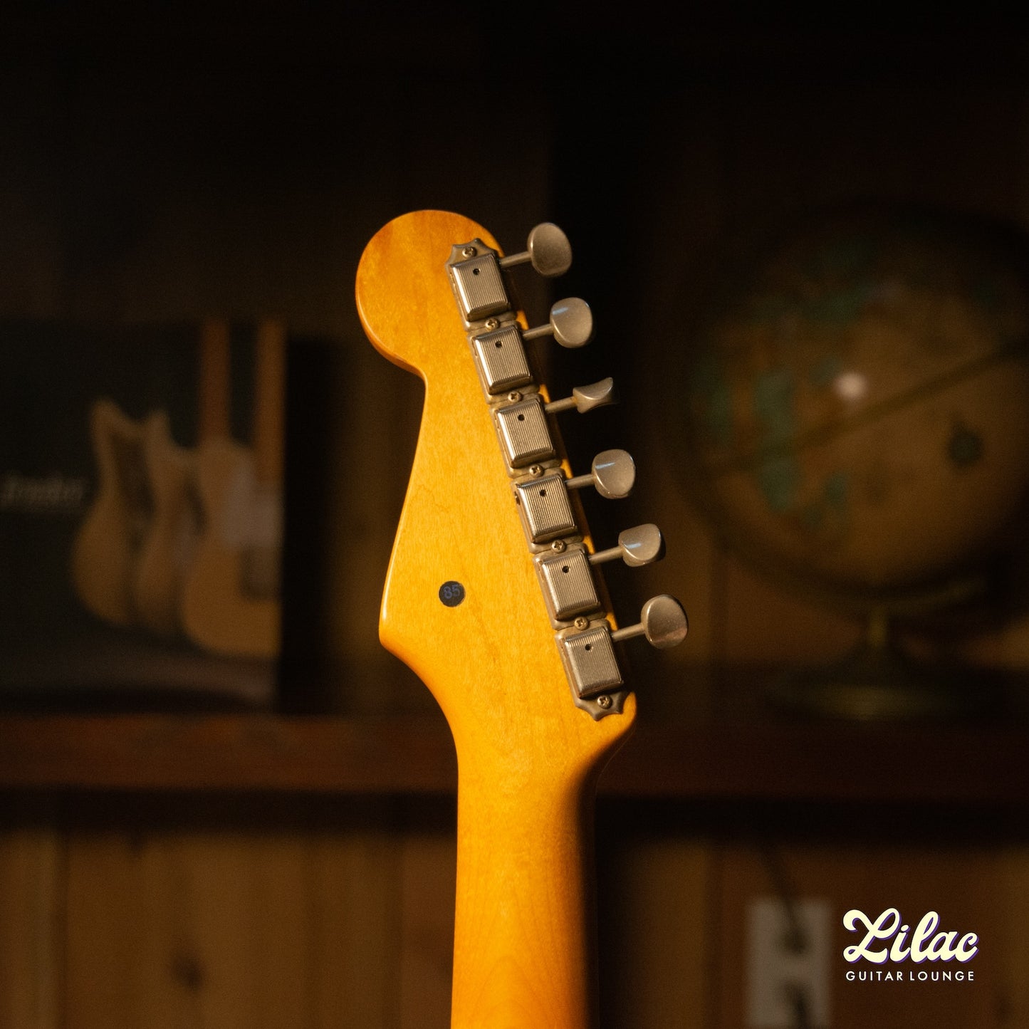 1983 Fender Japanese Vintage ST-62-85