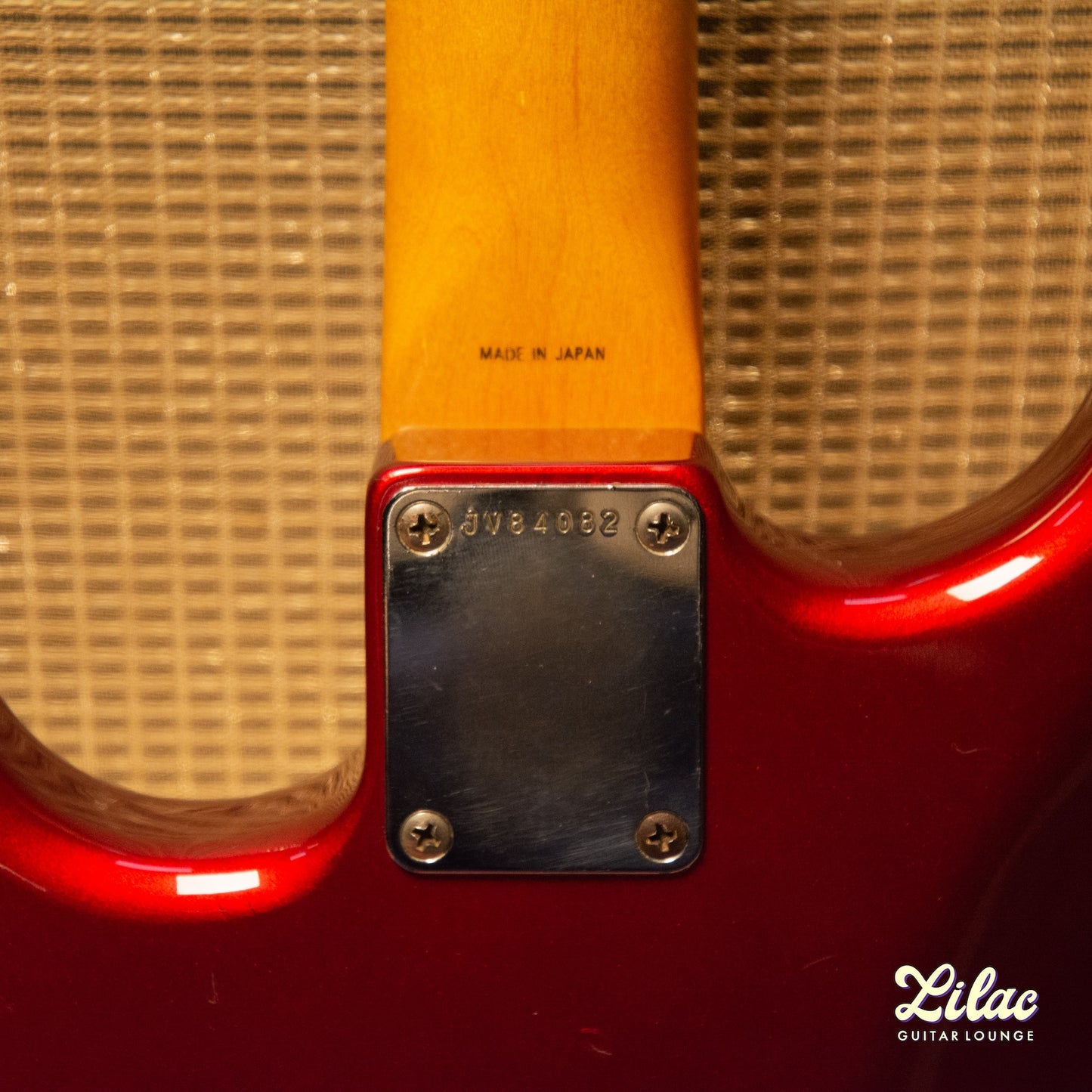 1983 Fender Japanese Vintage ST-62-85