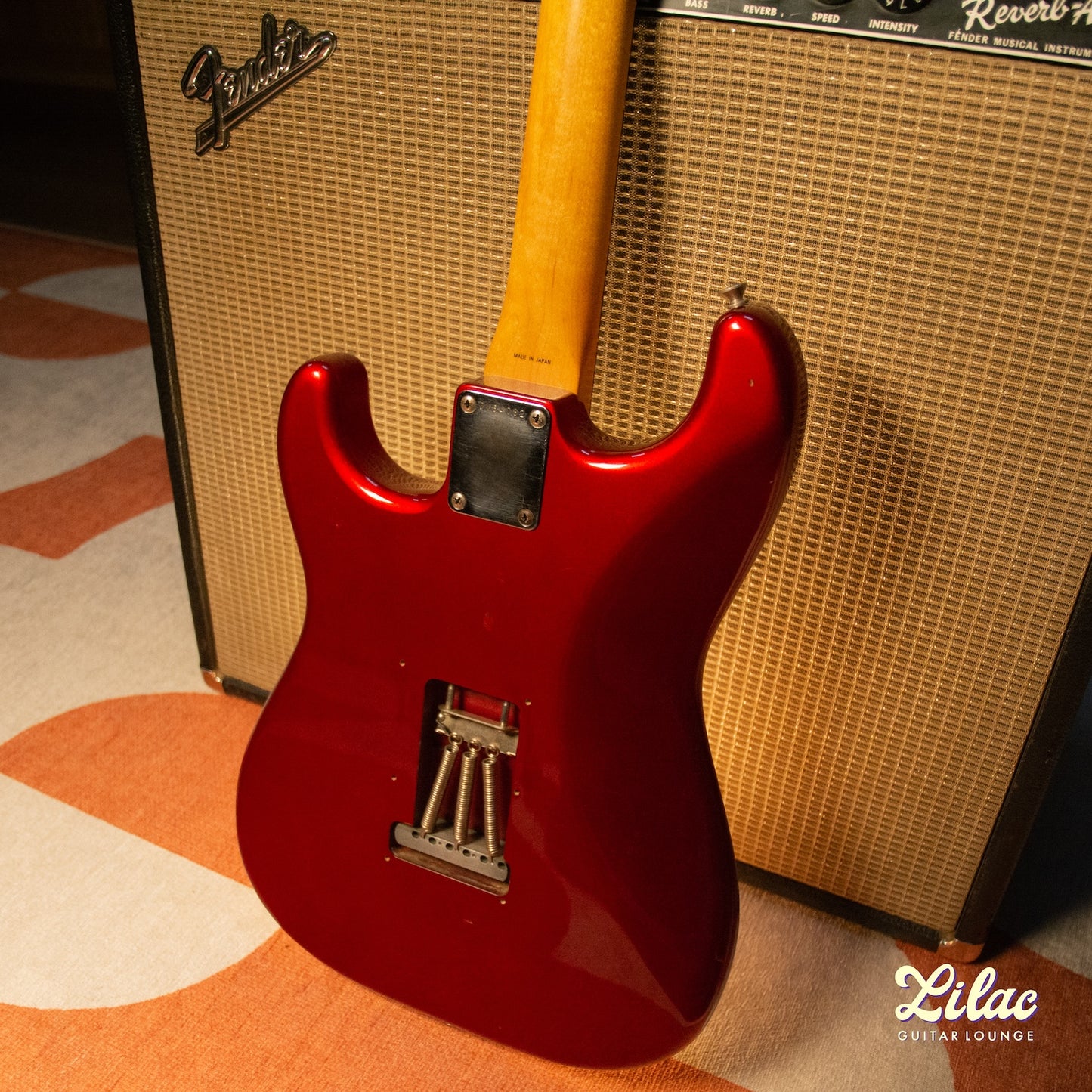 1983 Fender Japanese Vintage ST-62-85