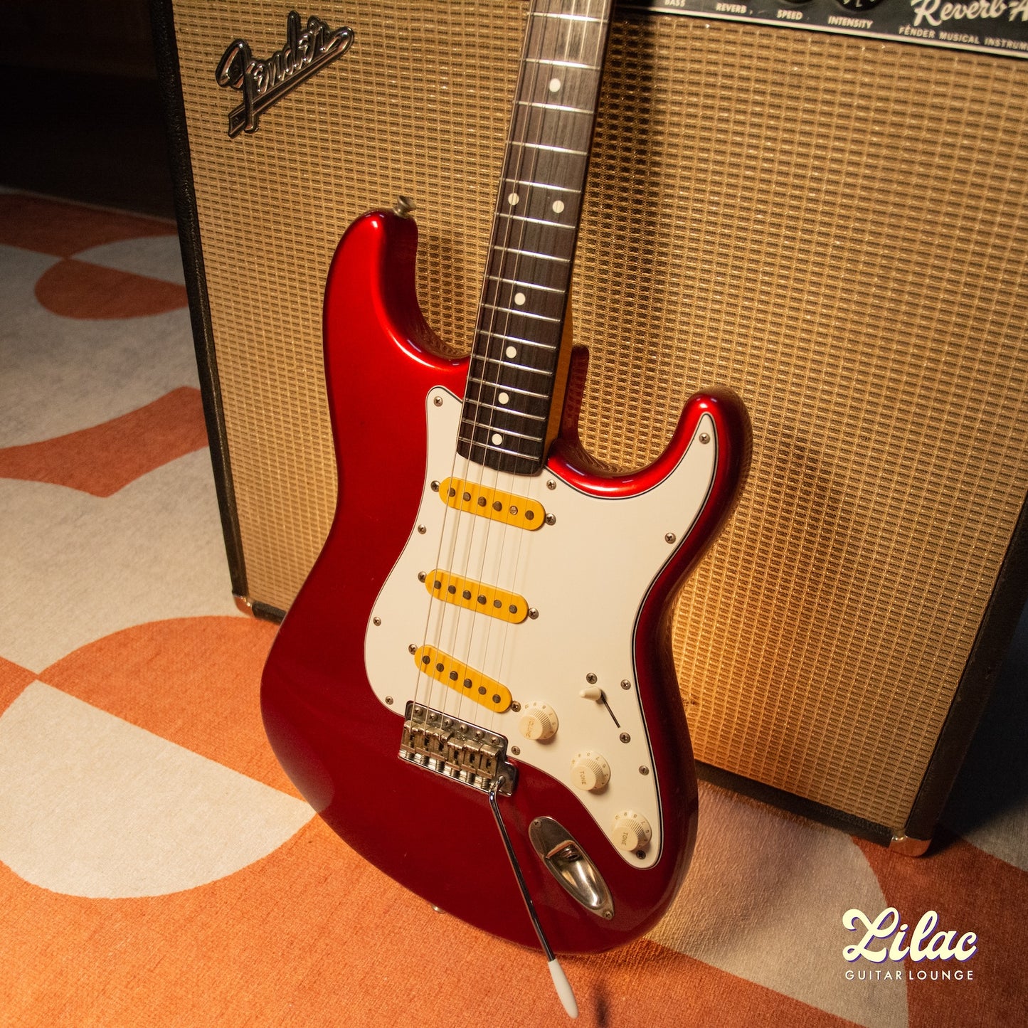1983 Fender Japanese Vintage ST-62-85