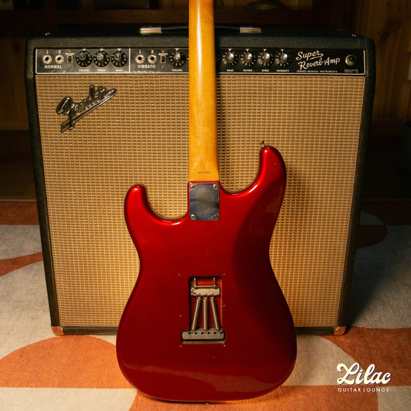 1983 Fender Japanese Vintage ST-62-85