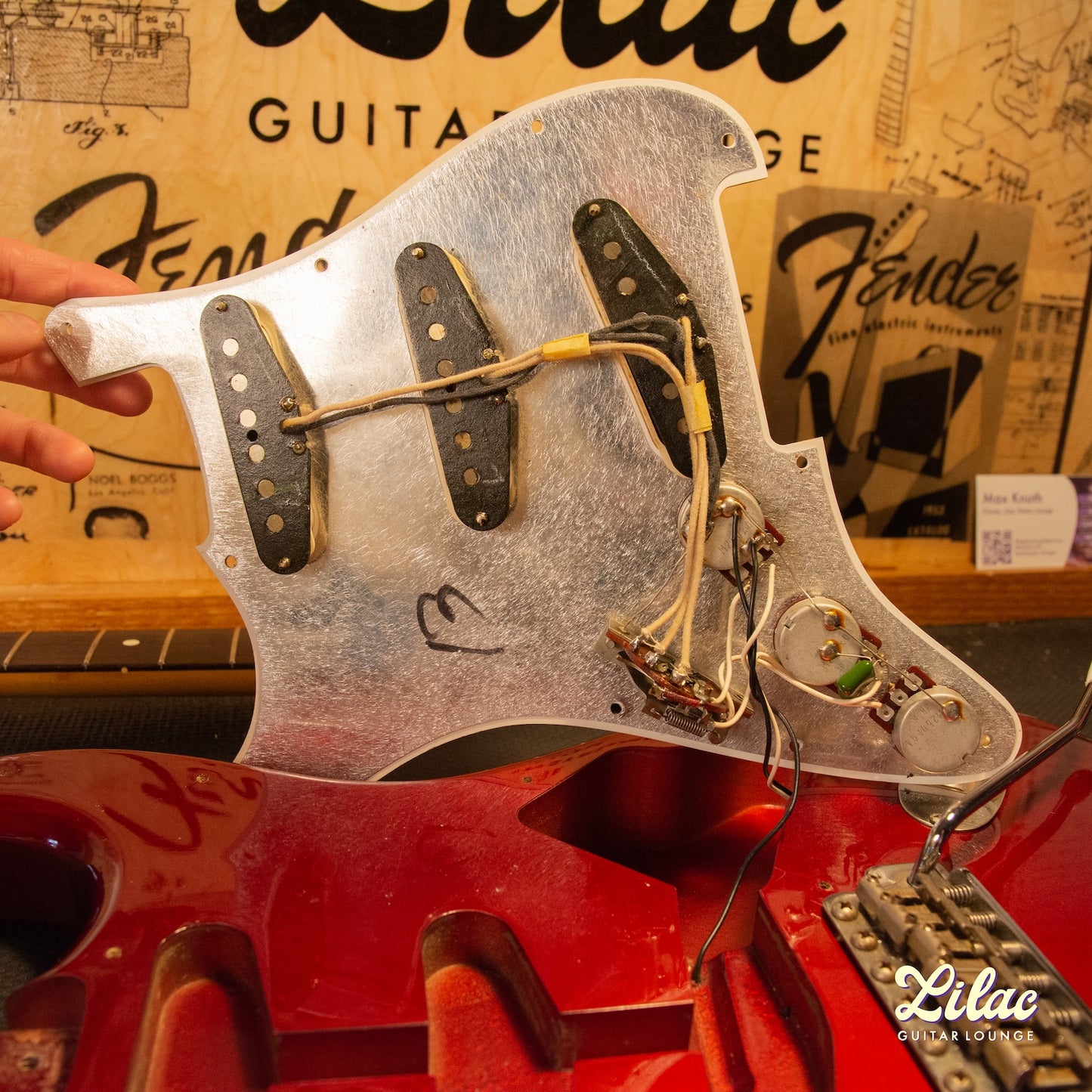 1983 Fender Japanese Vintage ST-62-85