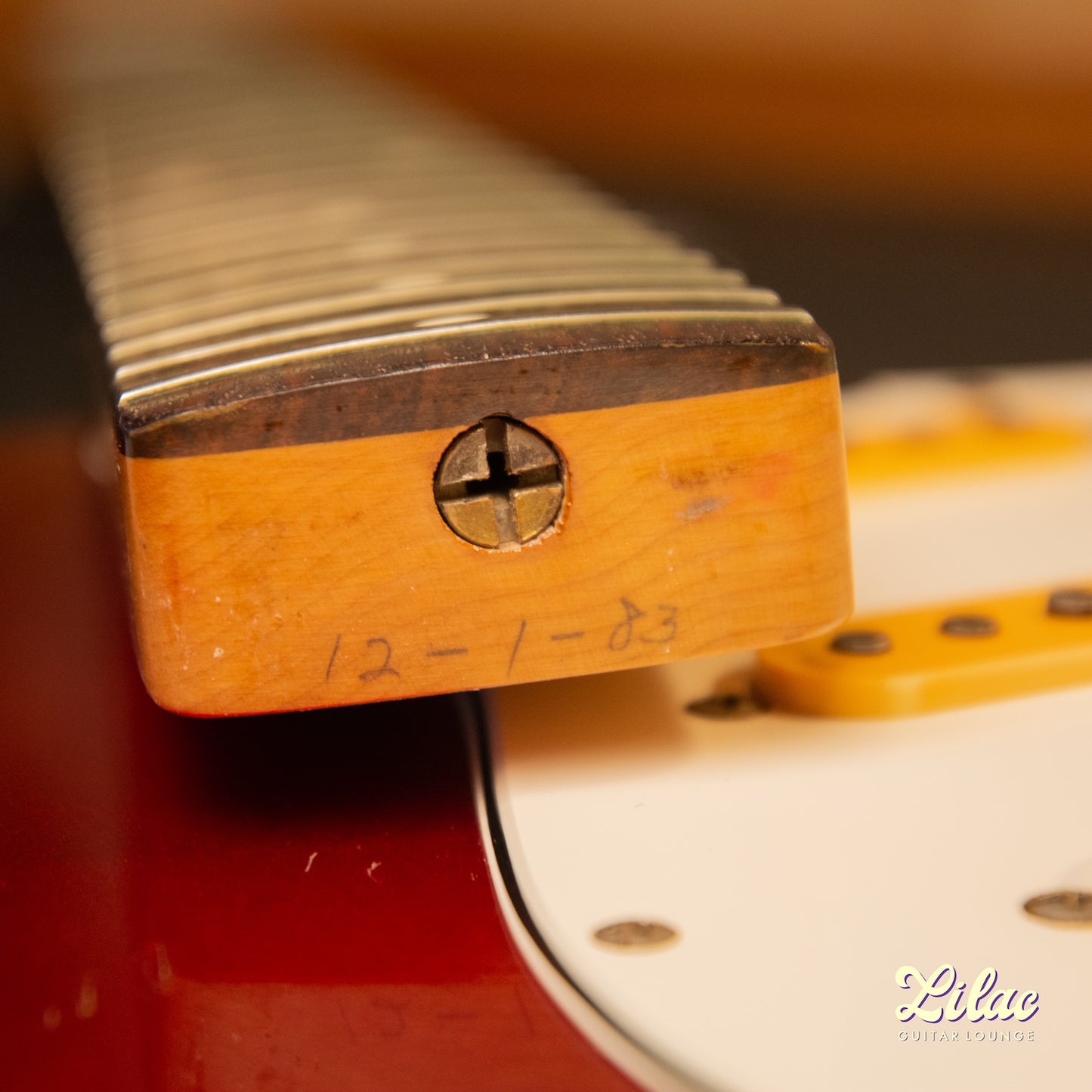 1983 Fender Japanese Vintage ST-62-85