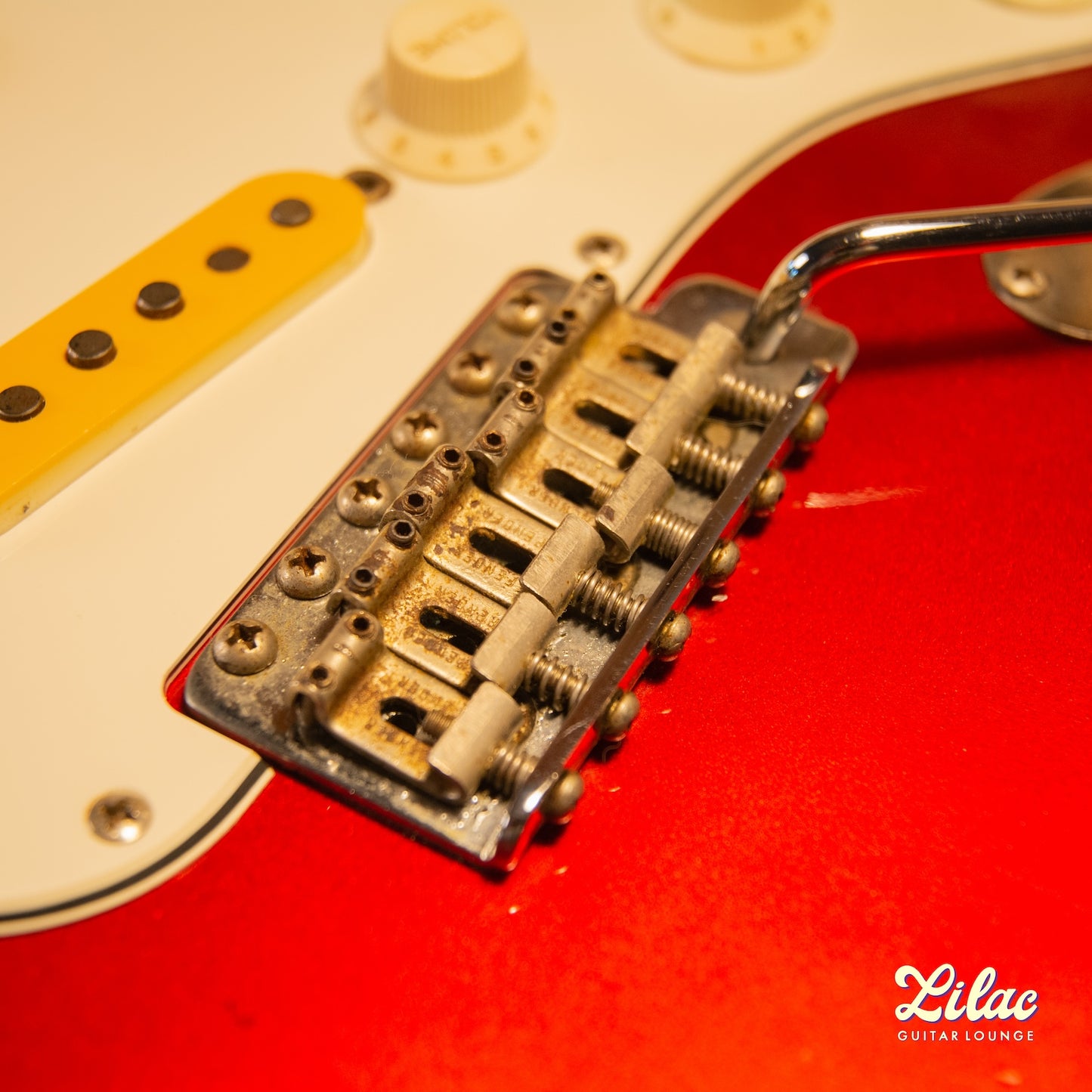 1983 Fender Japanese Vintage ST-62-85