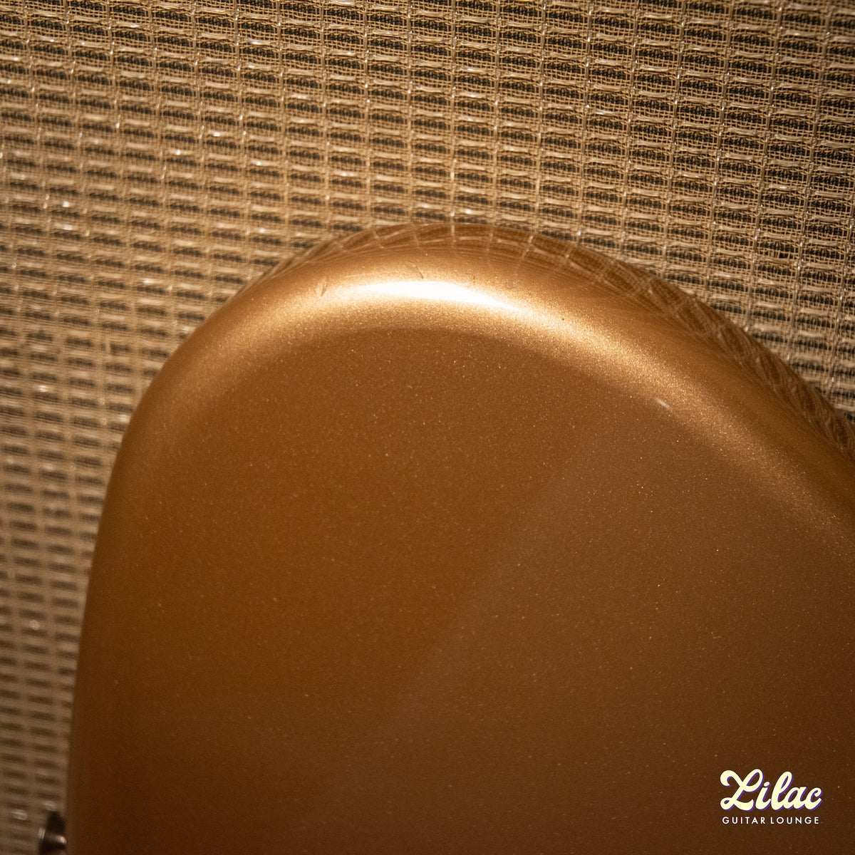 2021 Fender Vintera 60's Jazz Bass - Firemist Gold