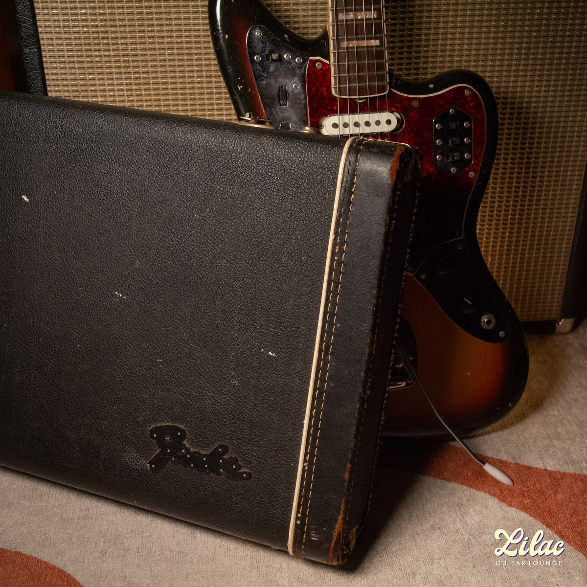 1970 Fender Jaguar - Sunburst