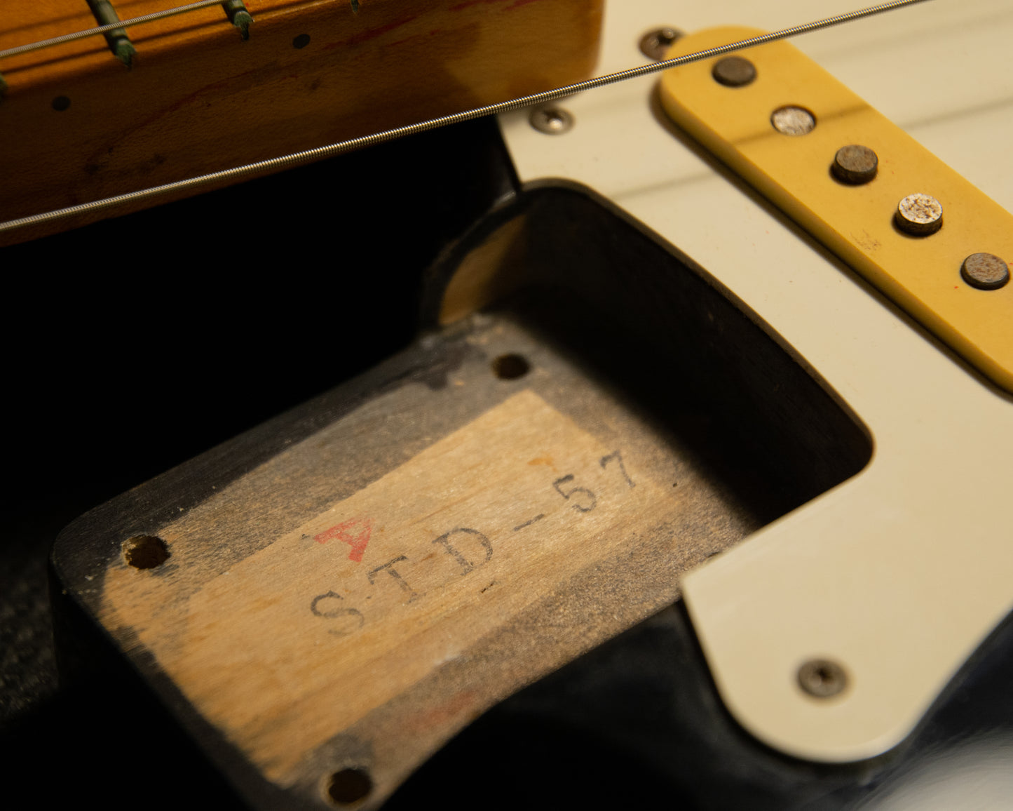 1985 Fender Japan ST-57 Stratocaster