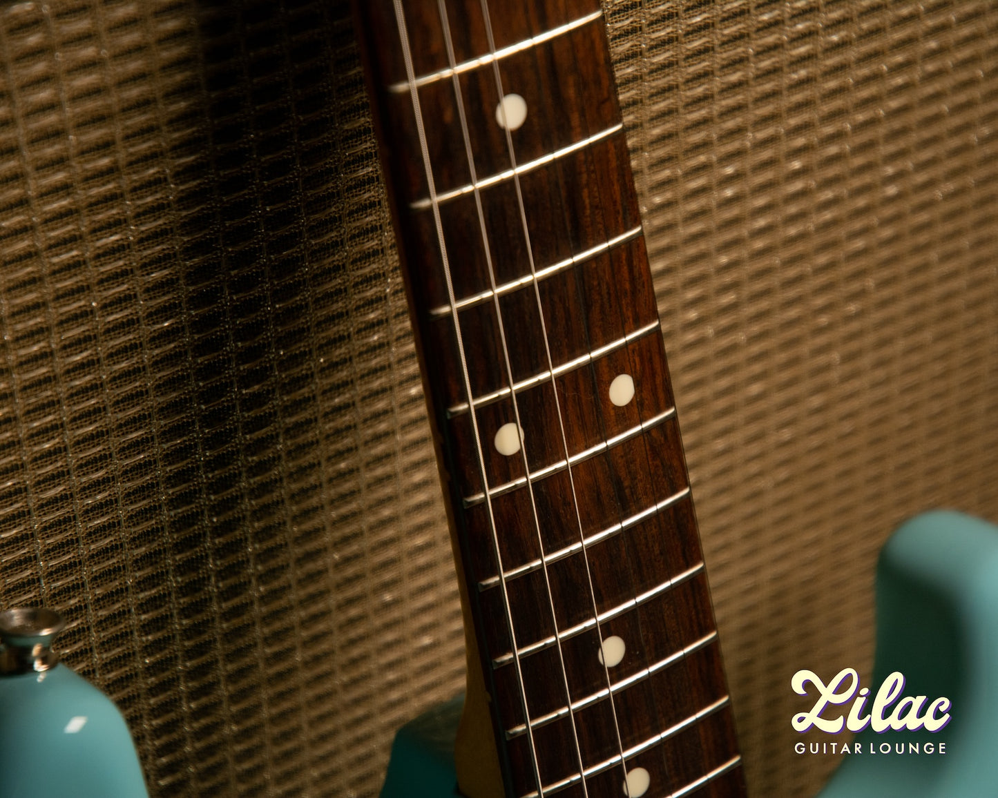 2010 Fender Japan ST-62 Stratocaster "Sonic Blue"