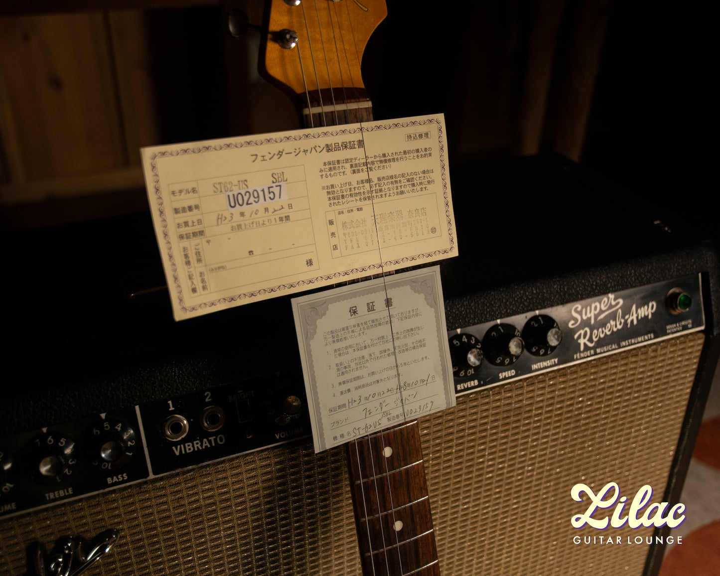 2010 Fender Japan ST-62 Stratocaster "Sonic Blue"