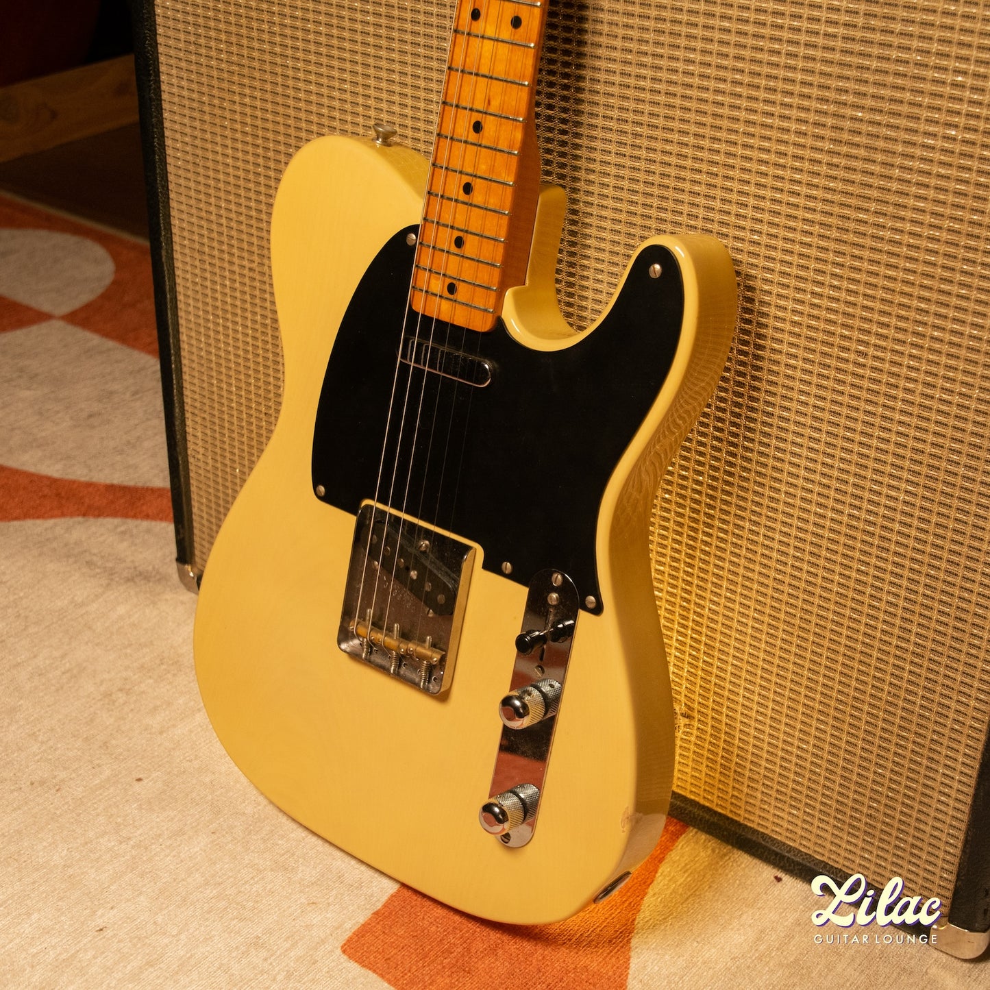 1982 Fender Japanese Vintage Telecaster TL-52-65