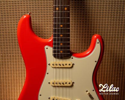 2023 Fender American Vintage II 1961 Stratocaster (Fiesta Red)