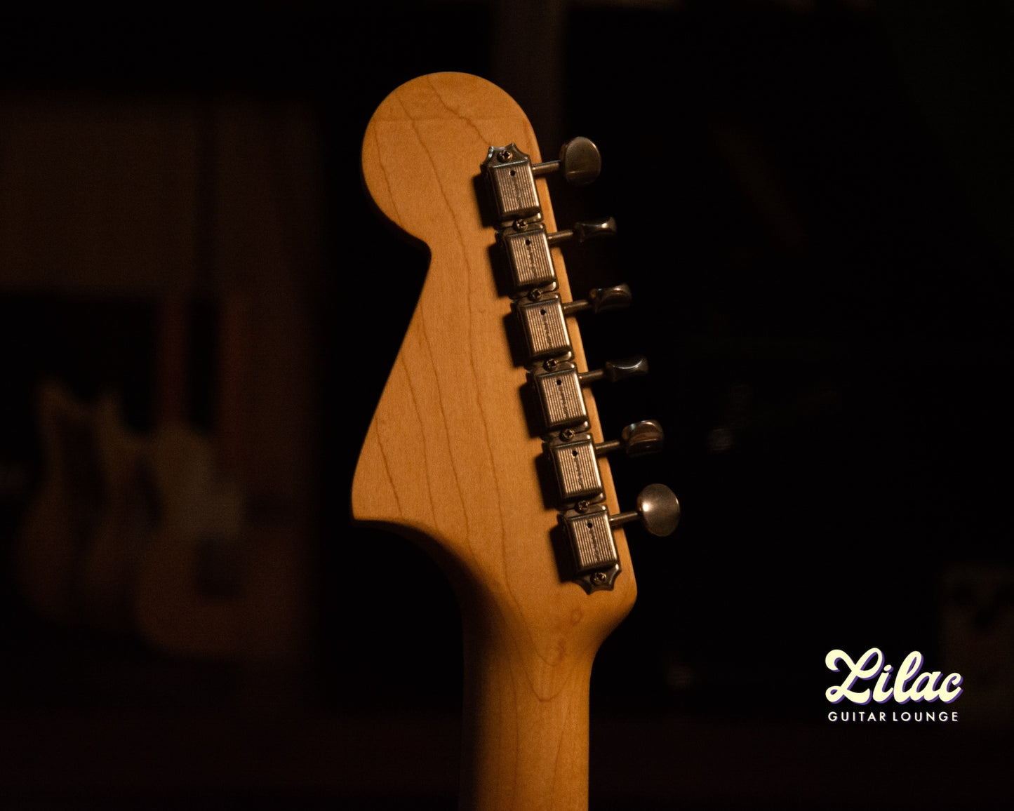 1962 Fender Jaguar - Shoreline Gold