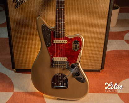 1962 Fender Jaguar - Shoreline Gold