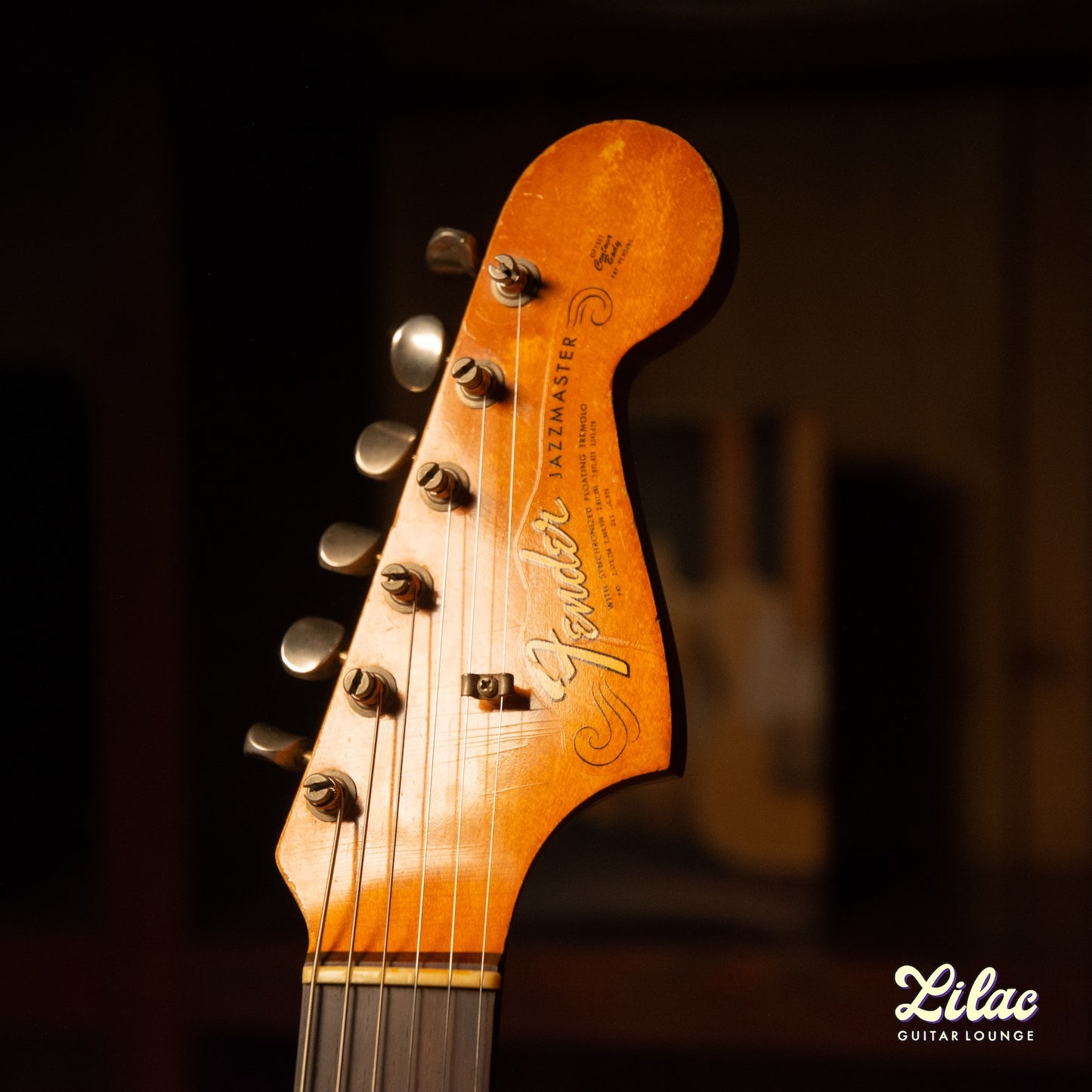1965 Fender Jazzmaster