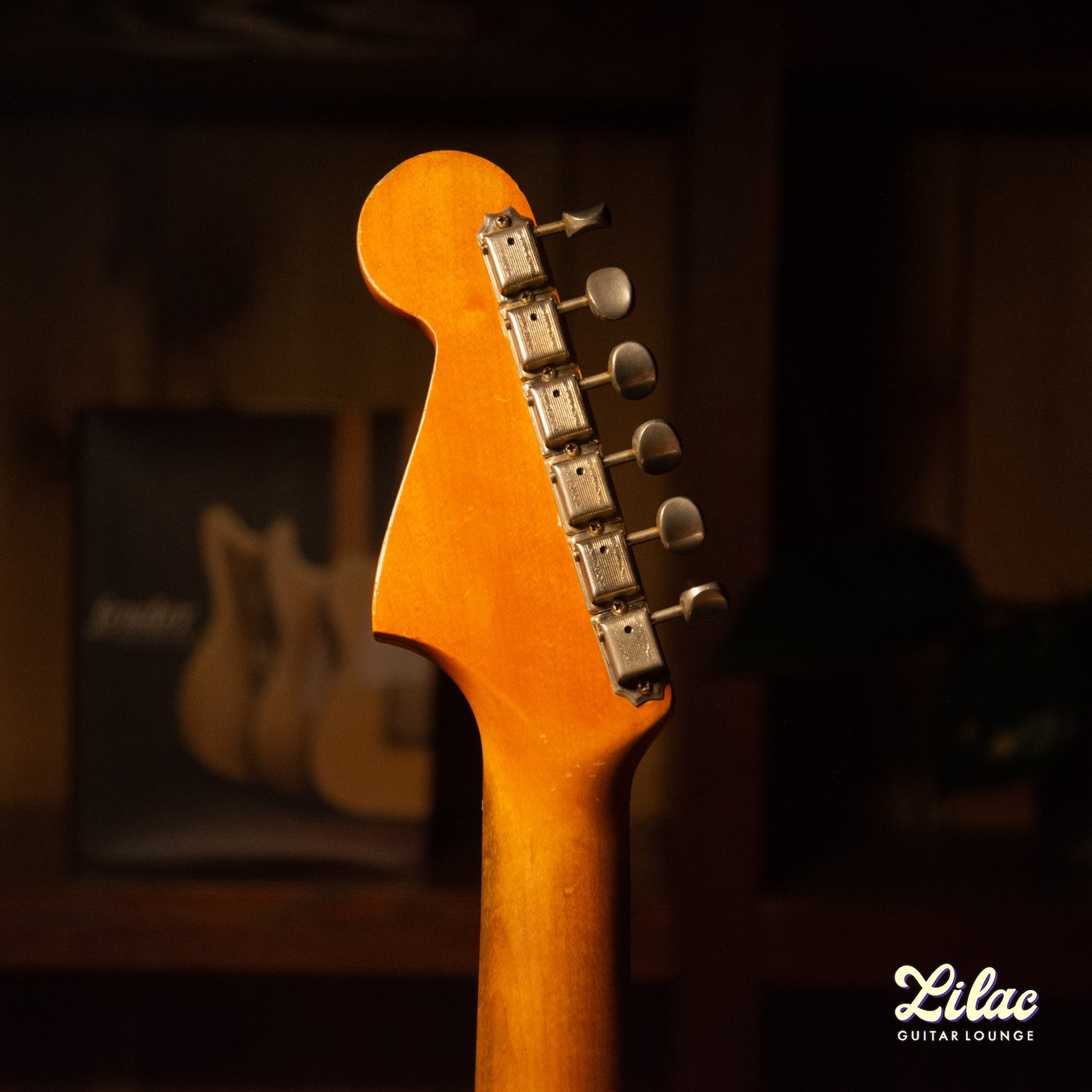 1965 Fender Jazzmaster