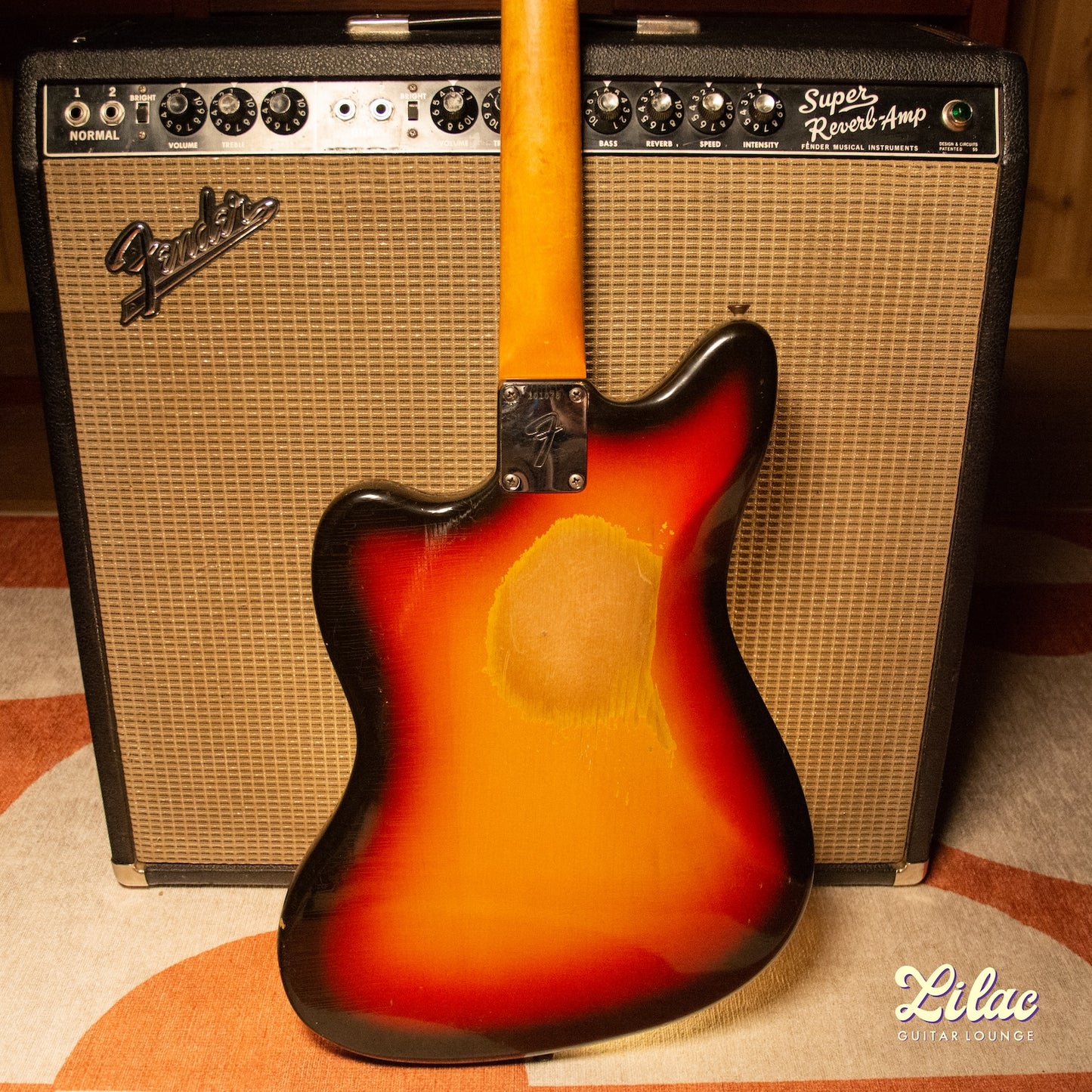 1965 Fender Jazzmaster