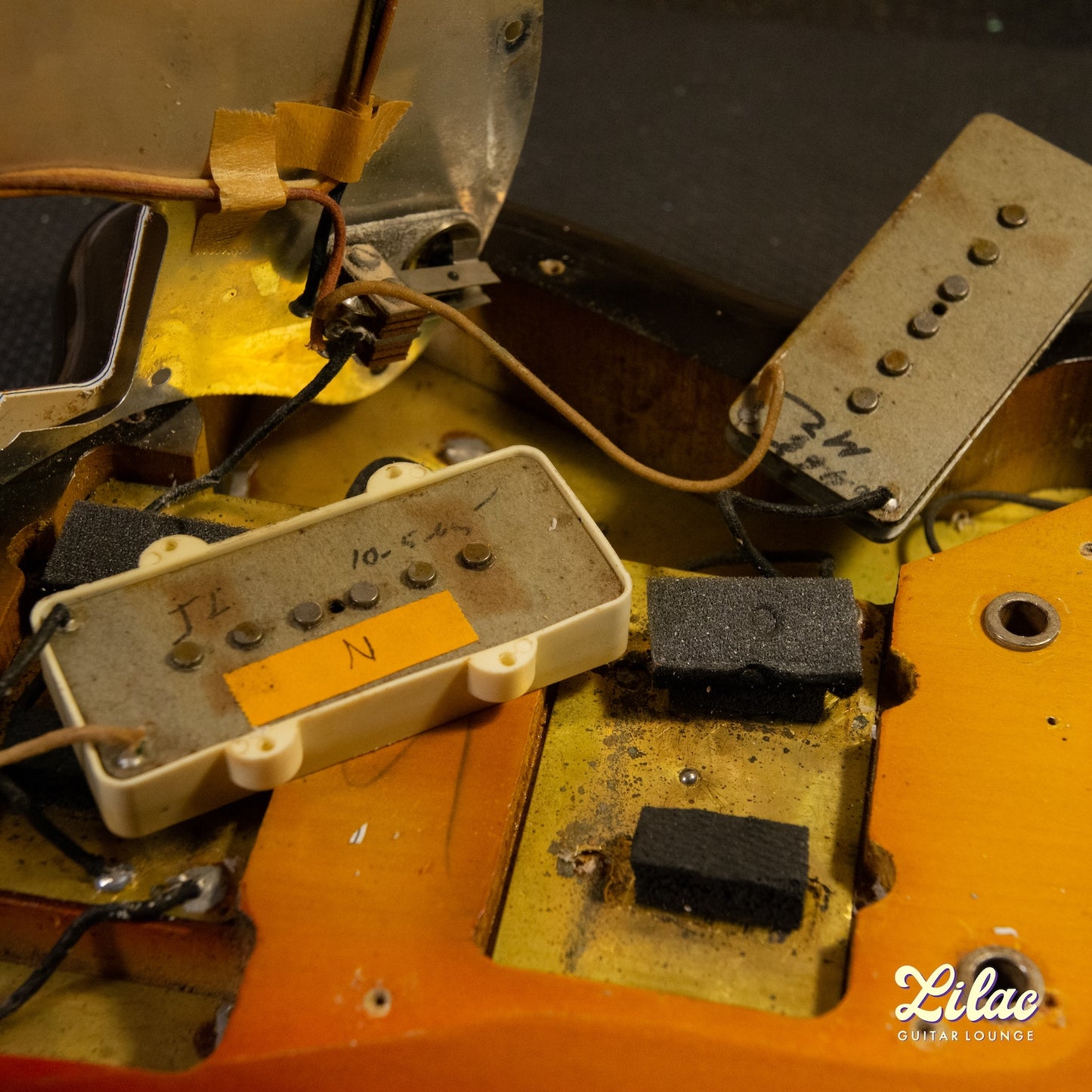 1965 Fender Jazzmaster