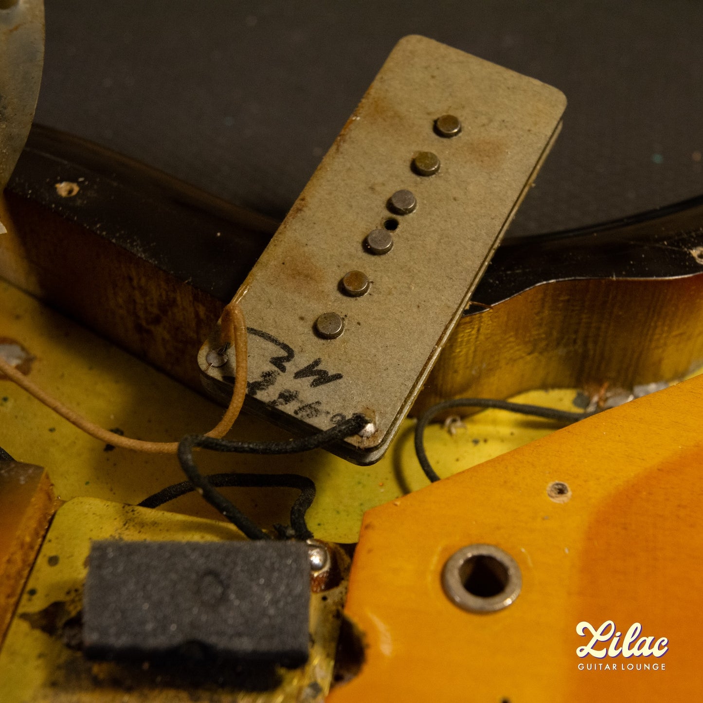 1965 Fender Jazzmaster