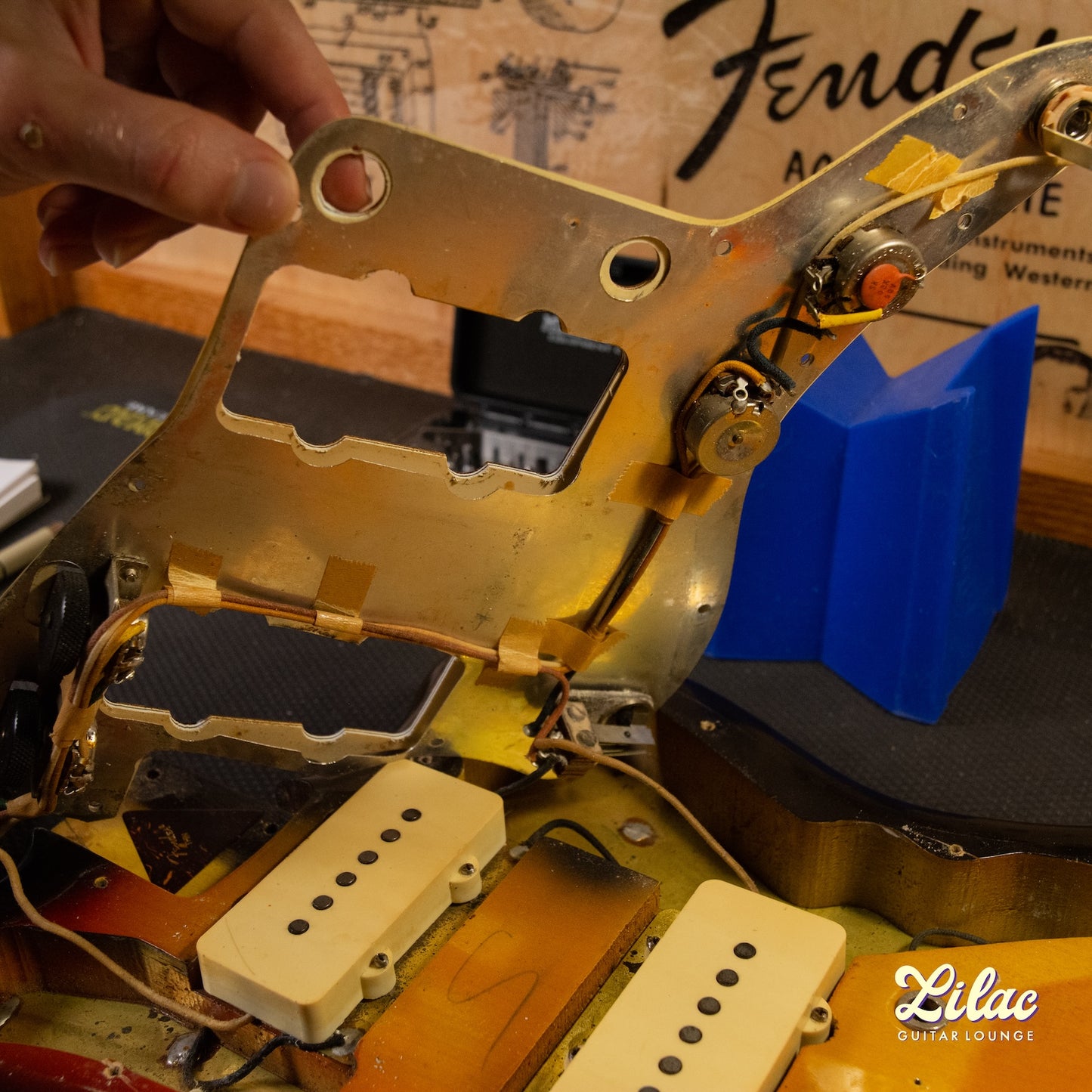 1965 Fender Jazzmaster