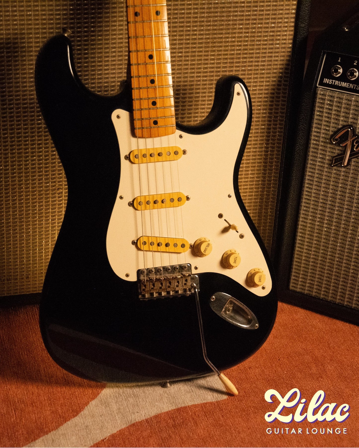 1985 Fender Japan ST-57 Stratocaster