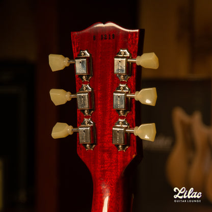 2020 Gibson Custom Shop '58 Les Paul "R8" - Bourbon Burst