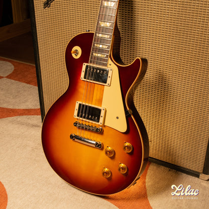 2020 Gibson Custom Shop '58 Les Paul "R8" - Bourbon Burst