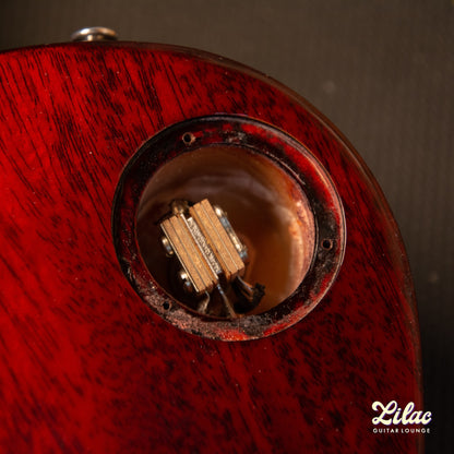 2020 Gibson Custom Shop '58 Les Paul "R8" - Bourbon Burst