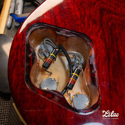 2020 Gibson Custom Shop '58 Les Paul "R8" - Bourbon Burst