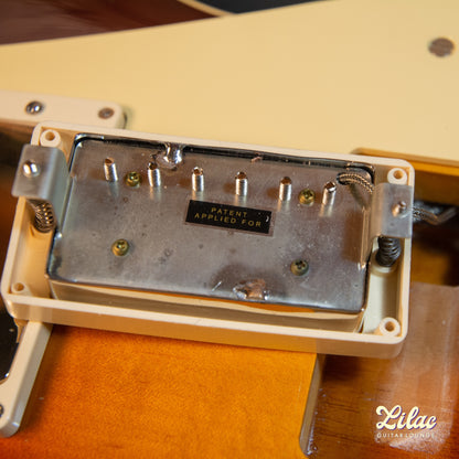 2020 Gibson Custom Shop '58 Les Paul "R8" - Bourbon Burst