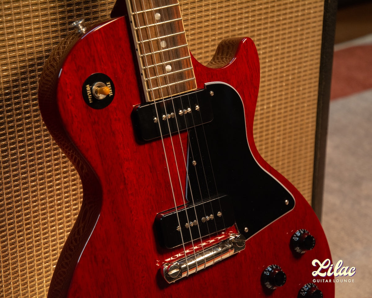 2023 Gibson Les Paul Special 'Vintage Cherry'