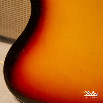 1965 Fender Jazzmaster - Sunburst