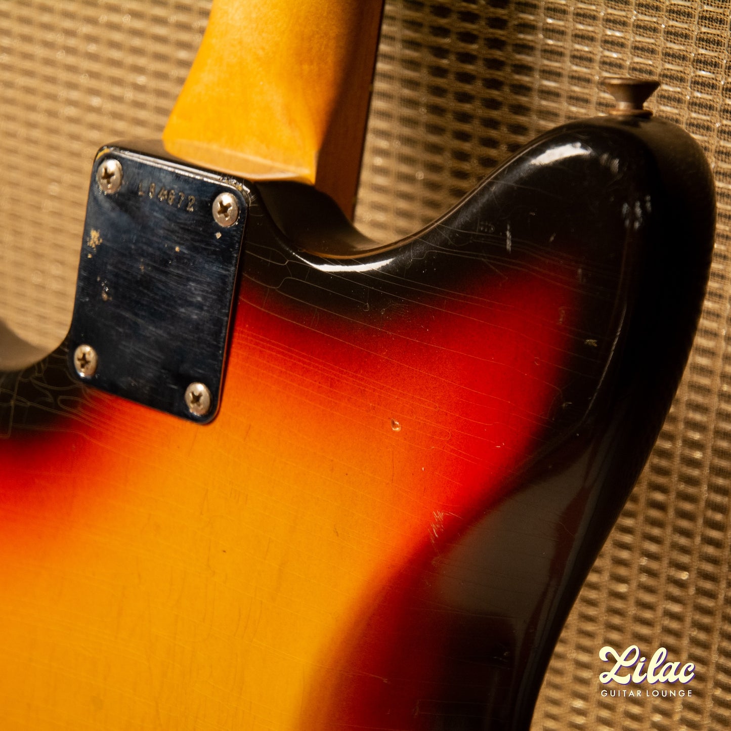 1965 Fender Jazzmaster - Sunburst