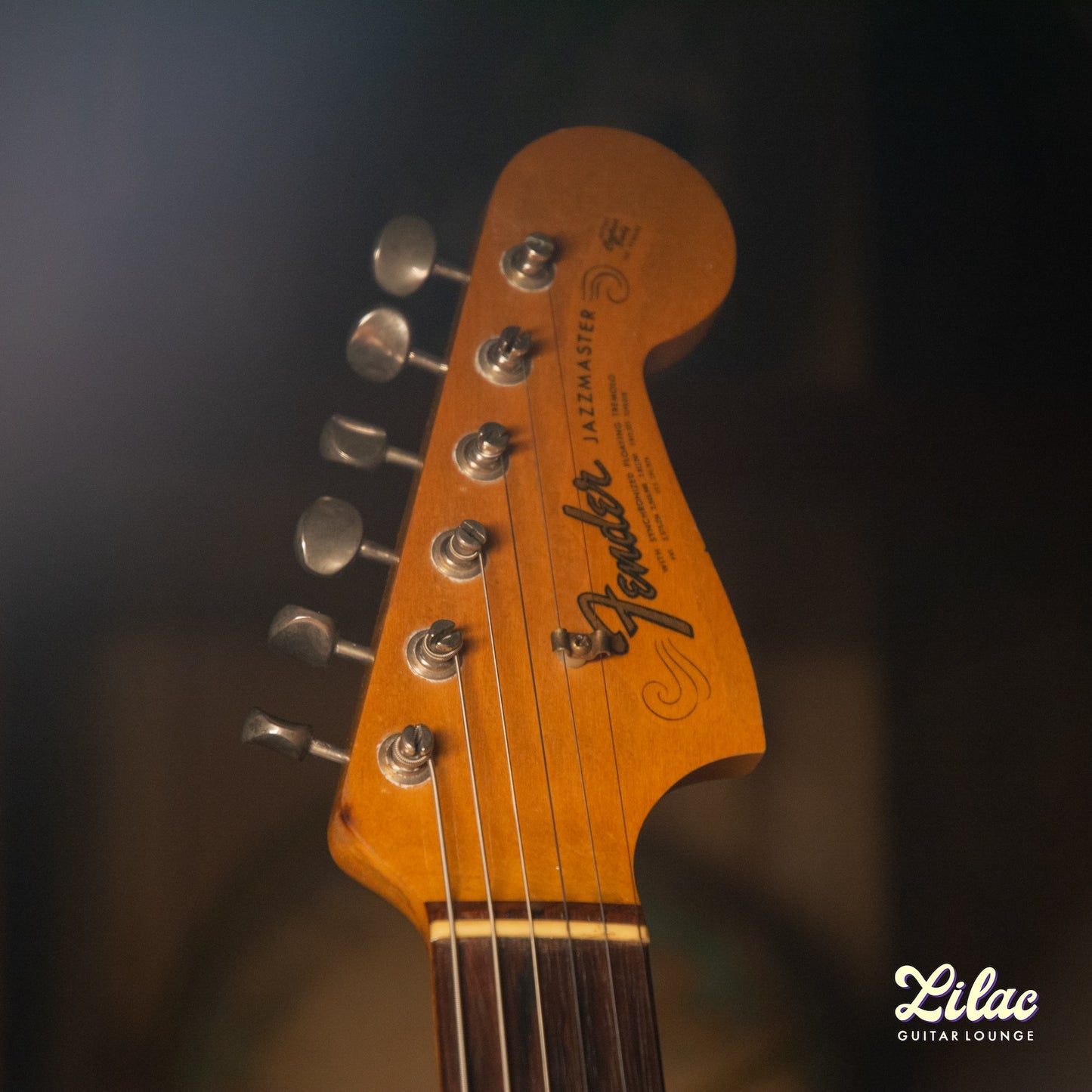 1965 Fender Jazzmaster - Sunburst