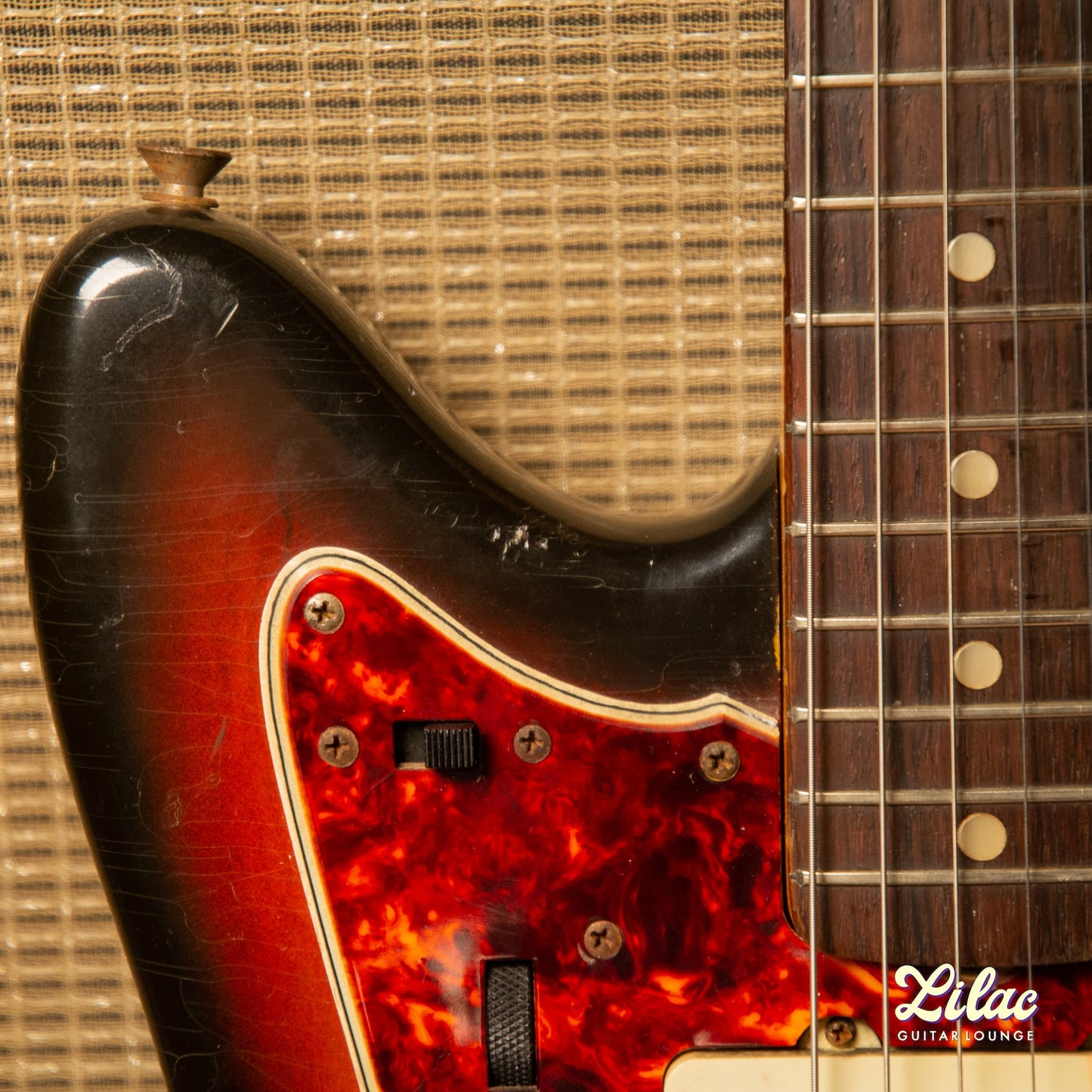1965 Fender Jazzmaster - Sunburst