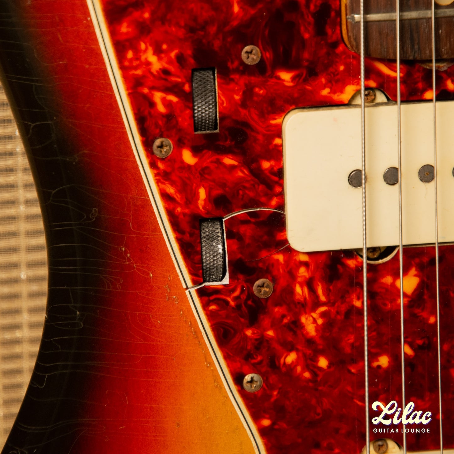 1965 Fender Jazzmaster - Sunburst