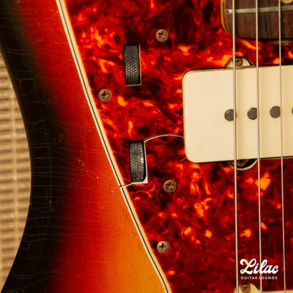 1965 Fender Jazzmaster - Sunburst