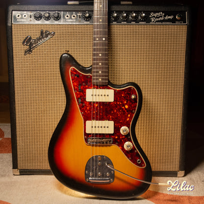 1965 Fender Jazzmaster - Sunburst