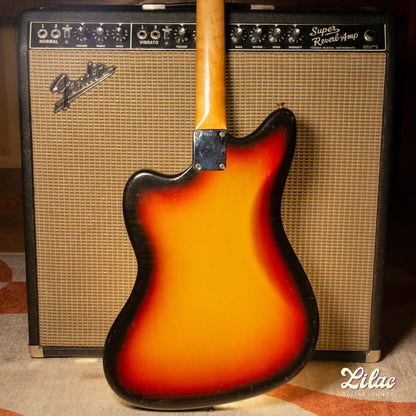 1965 Fender Jazzmaster - Sunburst