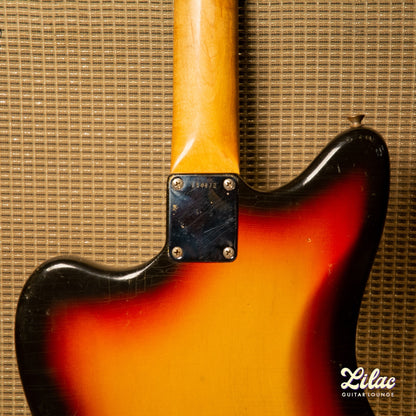1965 Fender Jazzmaster - Sunburst