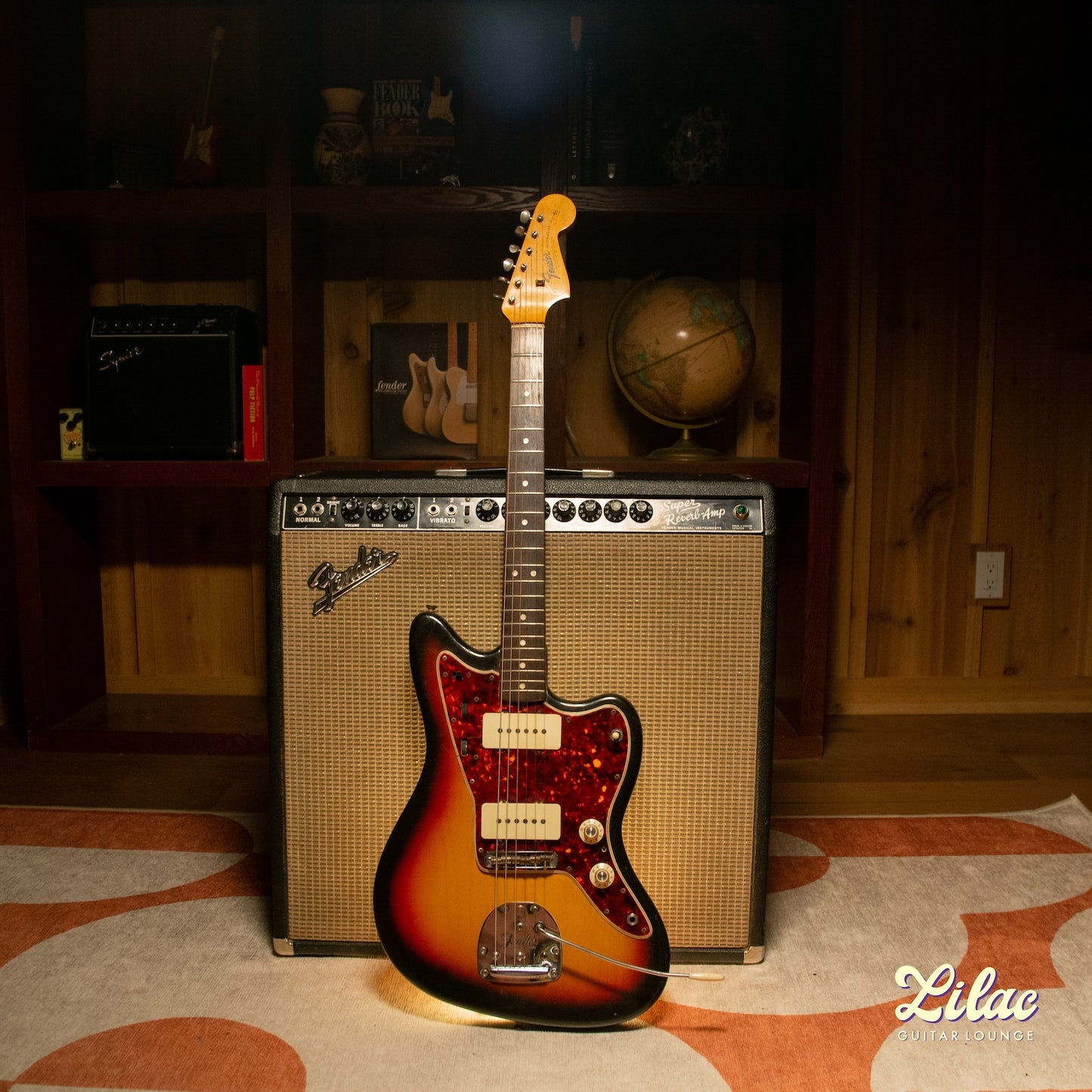 1965 Fender Jazzmaster - Sunburst