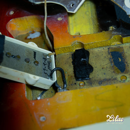 1965 Fender Jazzmaster - Sunburst