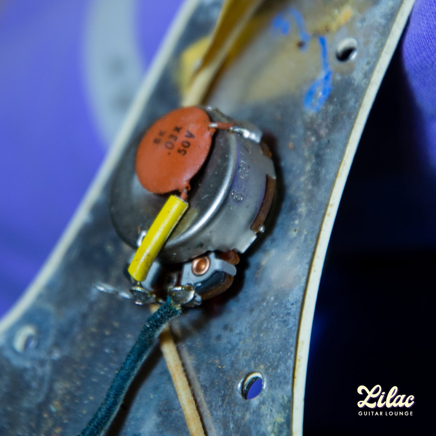 1965 Fender Jazzmaster - Sunburst