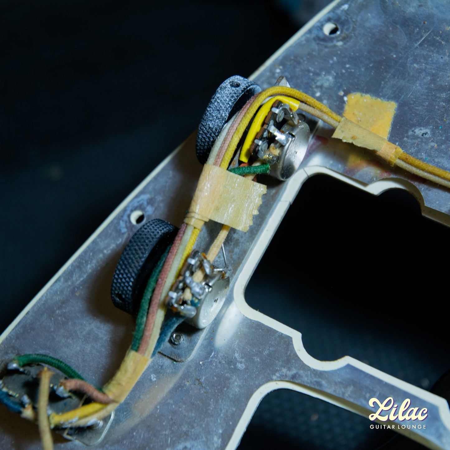 1965 Fender Jazzmaster - Sunburst