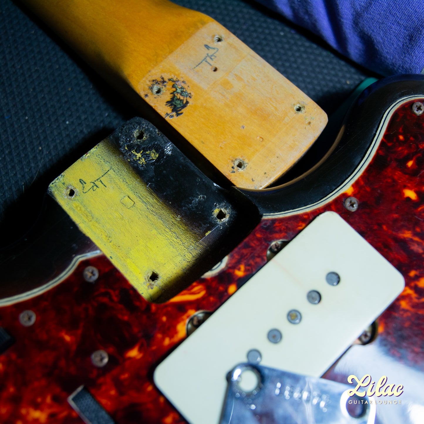 1965 Fender Jazzmaster - Sunburst